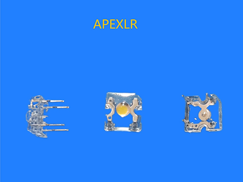 平头食人鱼白灯