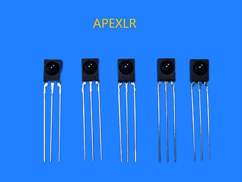 红外线接收管LR0038IRM-L4050K