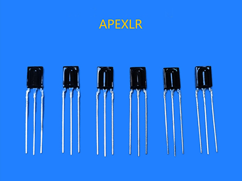 红外线接收管LR0038IRM810B