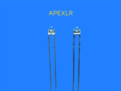 1.8MM小蝴蝶红灯LR1.8R4UC