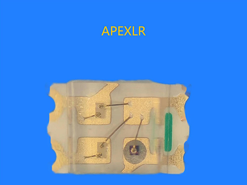 0805红绿兰-共阳LR-SP170RGBC-B