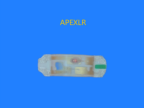 1204红翠绿双色LR-SP1204UHRUGC-1.5