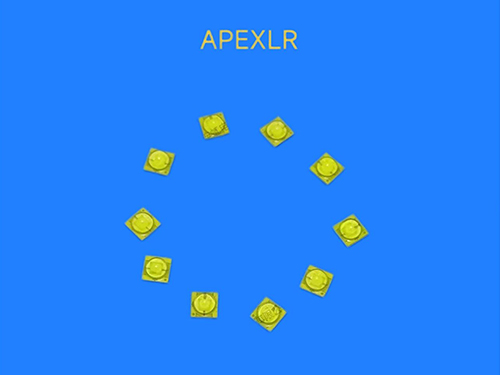 3535白灯1W陶瓷LR-SP3535UWC-BH-1W