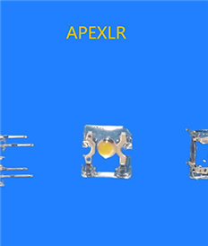 平头食人鱼白灯