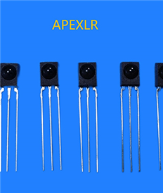 红外线接收管LR0038IRM-L4050K